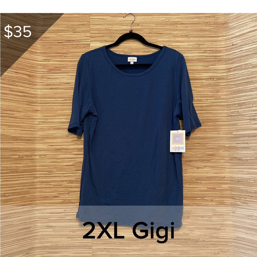 LuLaRoe NWT Gigi